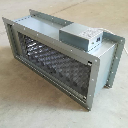 蜂巢電子凈化器